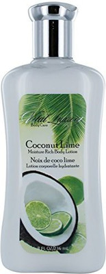 

Vital Luxury Moisture Rich Body Lotion Coconut Lime(236 ml)