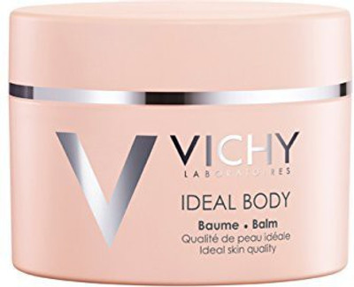 

Vichy Ideal Body Balm Skin Firming Body Butter With Hyaluronic Acid And Rose Hip Oil(198.119 ml)