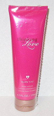 

Mary Kay Body Lotion ~ Thinking Of Love ~ Tube(133 ml)