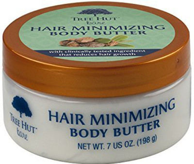 

Tree Hut Bare Hair Minimizing Body Butter(198.38 g)