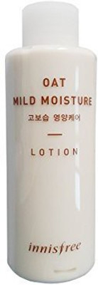 

Innisfree Oat Mild Moisture Lotion New Super Food Skin Care Line/ High Moisturizing And Nutrition Care(130 ml)