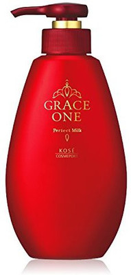 

Kose Grace One Essence Deep Moist Milky Lotion(226.795 g)