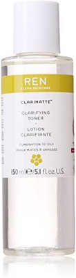 

REN Clarifying Tonic Lotion, 5.1 Fluid Ounce(150.807 ml)