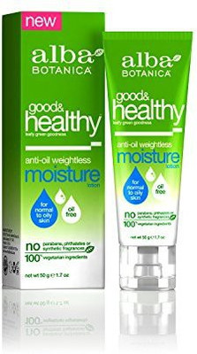 

Alba Botanica Good and Healthy Anti-Oil Weightless Moisture(50 g)
