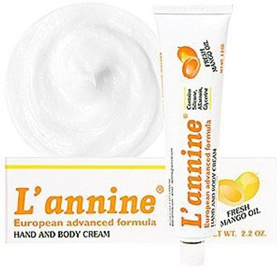 

L'annine Hand And Body Cream - Mango(62.348 g)