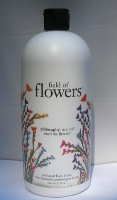 

Philosophy Field Offlowers Body Lotion(906.88 g)