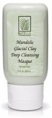

Nucelle Mandelic Glacial Clay Moisturizing Masque - Normal/dry(56.68 g)
