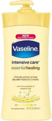 

Vaseline Intensive Care Lotion(600 ml)