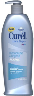 

Curel Life's Stages Skin Fortifying Moisture Lotion - Menopause And Beyond(384 ml)