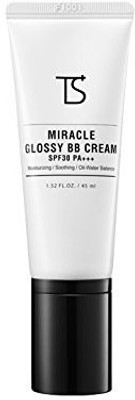 

Reskin Cosmetics trouble Solution Miracle Glossy Bb Cream "new Arrival" Spf30/pa+++(45 ml)
