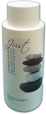 

Just Mineral 2 Dead Sea Products In One Pack: Mineral Body Lotion /14oz Each(400 ml)