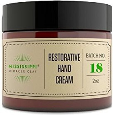 

Mississippi Miracle Clay Restorative Hand Cream(56.68 g)