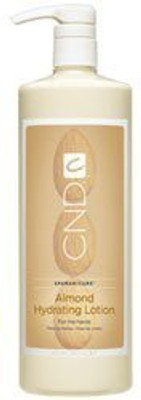

Cnd Creative Nail Design Almond Hydrating Lotion(975.81 ml)