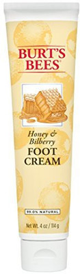 

Burt's Bees Foot Creme Honey & Bilberry(114 g)