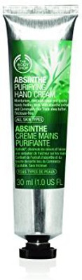 

The Body Shop Purifying Hand Cream Absinthe(30 ml)
