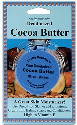 

Bolek's Deodorized Cocoa Butter(29.5 ml)