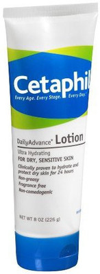 

Cetaphil Daily Advance Ultra Hydrating Lotion(226 g)