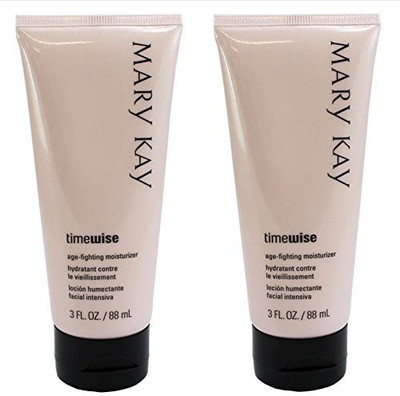 

Mary Kay Timewise Age-fighting Moisturizer, Combination/oily Skin/ 2 Pack(88 ml)