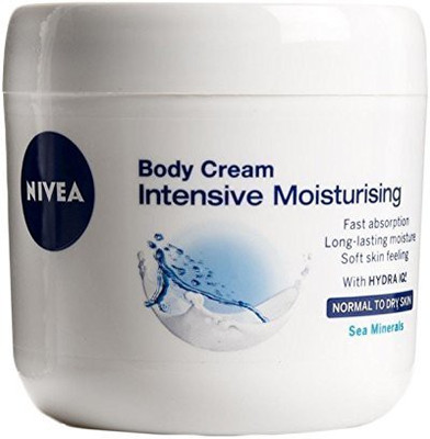 

Nivea Intensive Moisturizing Body Cream Normal To Dry Skin(400 ml)