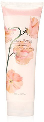 Scented Secrets Body Cream, Sweet Petal(240.89 g)