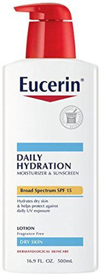 Eucerin Everyday Protection Body Lotion With Spf 15(500 ml)