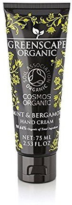 

Greenscape Organic Mint & Bergamot Hand Cream(75 ml)