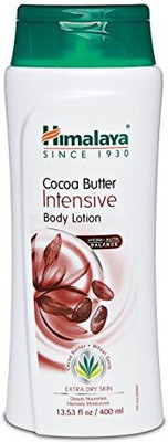 

Himalaya Cocoa-butter Body Lotion 2 Pack(400 ml)