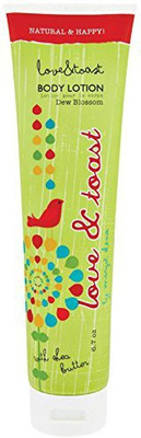 

Love & Toast Body Lotion Dew Blossom(189.878 g)