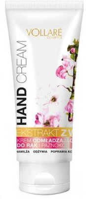 

Vollare Intensively Moisturizing Hand and Nail Cream For perfect skin(73.925 ml)