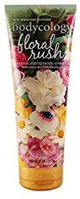 

Bodycology floral Rush Moisturizing Body Cream - Pack of 2(226.72 g)