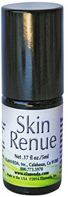 

Skin Renue ElanVeda Organic Anti-Aging Skin Serum, 100% Natural Face Moisturizer(5 ml)