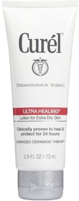 

Curel Ultra Healing Body Lotion(73 ml)