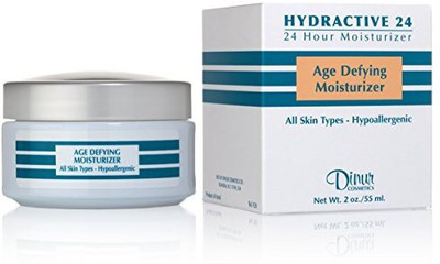 

Dinur Cosmetics Hydractive 24 Age Defying Moisturizer(55 ml)