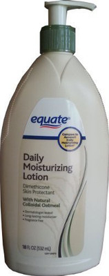 

Equate Daily Moisturizing Lotion, Compare To Aveeno Daily Moisturizing Lotion(532 ml)