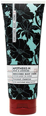 

Apotheke:M Body Crème (Lotion) Coconut Jasmine(226.72 g)