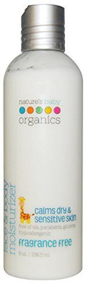 

Nature's Baby Organics Lotion Face & Body - Fragrance Free-paraban Free(236.5 ml)
