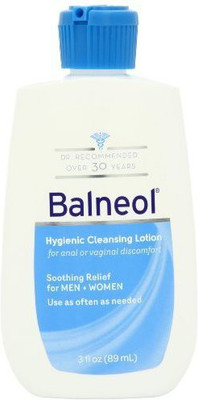 

Alaven Pharmaceutical Balneol Hygienic Cleansing Lotion, Bottles Pack of 6(89 ml)