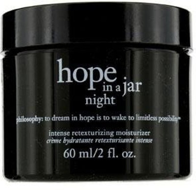 

Philosophy Hope In a Jar Intense Retexturizing Moisturizer - /2oz(60 ml)