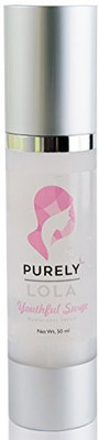 

Purely Lola Youthful Surge BEST Hyaluronic Acid Serum With Vitamin C, E & Lavender Oil Get Smooth Skin(50 ml)