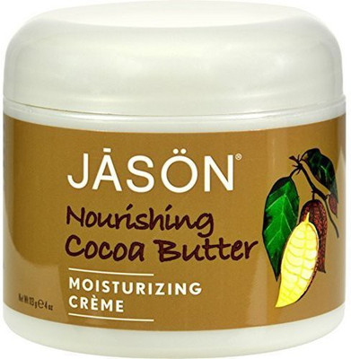 

Jason Natural Cocoa Butter Creme W/ Vitamin E(113 g)