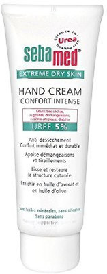 

Sebamed Hand Cream Intense Comfort Urea 5%(75 ml)