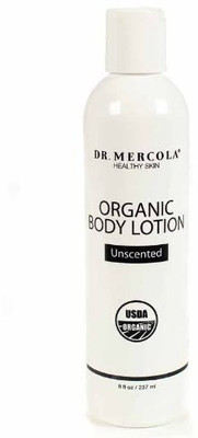 

Mercola Organic Body Lotion Unscented(237.0 ml)