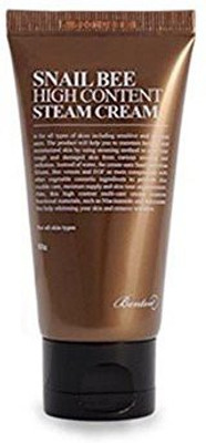 

BENTON 2 PCS Snail Bee High Content Cream(50 g)