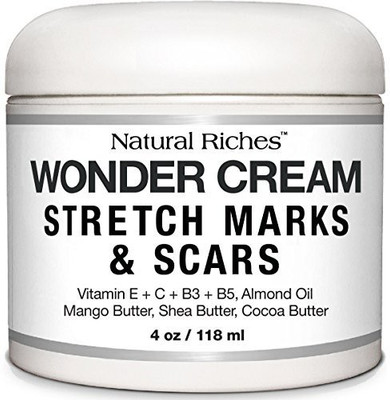 

Natural Riches Stretch Marks & Scar Removal Cream(118 ml)