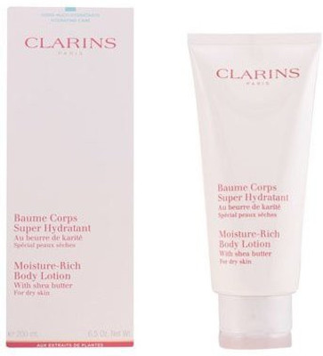 

Clarins Moisture-rich Body Lotion(200 ml)