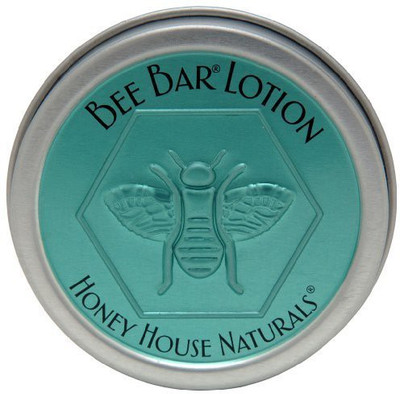 

Honey House Naturals Bee Bar Lotion: Hand & Body Lotion Bar spring Meadow, Small(1.7004 g)