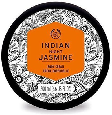 

The Body Shop Indian Night Jasmine Body Cream(200 ml)