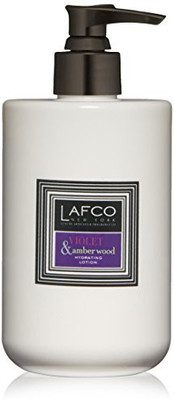 

Lafco Present Perfect Hydrating Lotion Violet & Amber Wood(311.74 g)