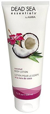 Dead Sea Essentials Coconut Body Lotion(220 ml)