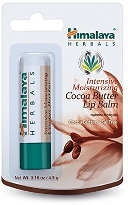 

Himalaya Herbal Healthcare Intensive Moisturizing Cocoa Butter Lip Balm, 0.1(4.5 g)